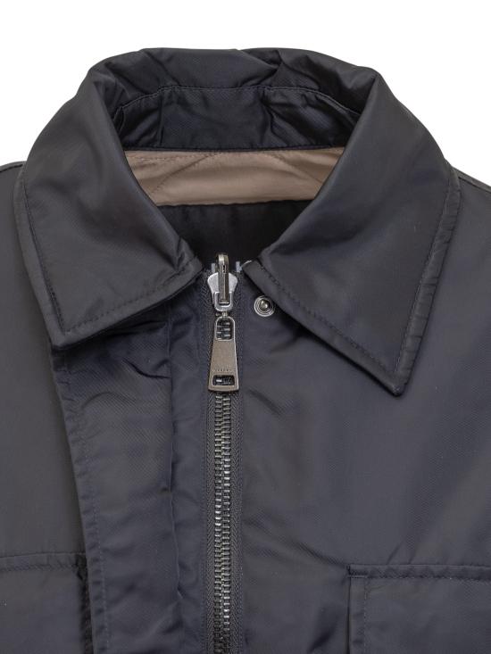 24FW 위켄드막스마라 자켓 2425486031600 002 BLU - WEEKEND MAX MARA