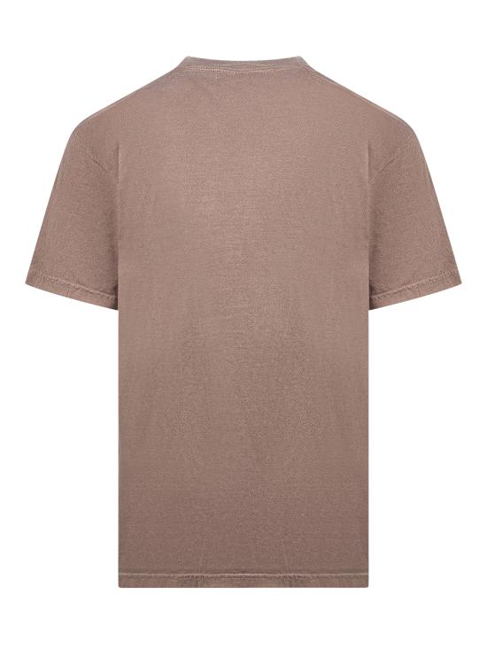 24FW 키드슈퍼 반팔 티셔츠 AW24TEE18 BROWN - KIDSUPER