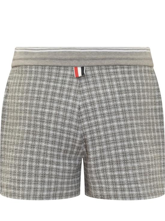  톰브라운 숏팬츠 FJQ107AJ0113 035 MED GREY - THOM BROWNE