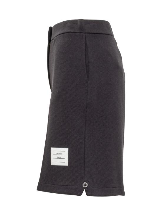  톰브라운 숏팬츠 FJQ110AJ0020 415 NAVY - THOM BROWNE