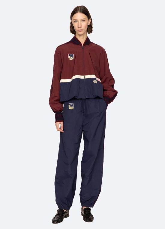  씨뉴욕 트레이닝/조거 팬츠 시 나이 미라 팬츠 멀티 - SEA NY