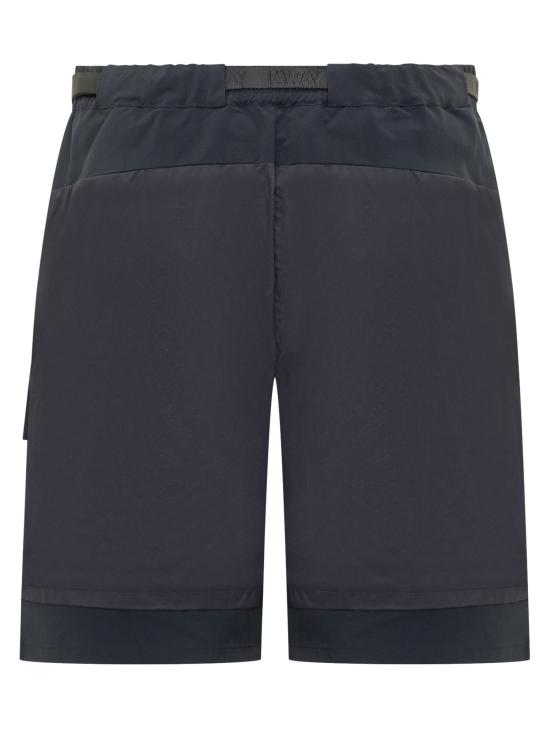 25SS 까웨 숏팬츠 K8133ZW K89 BLUE DEPTH - K-WAY