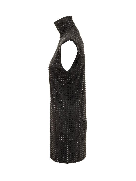  스포트막스 숏 원피스 2326261233600 001 NERO - SPORTMAX