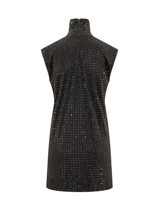  스포트막스 숏 원피스 2326261233600 001 NERO - SPORTMAX