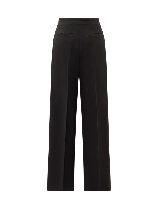  핑코 스트레이트 팬츠 1044637873 Z99 NERO LIMOUSINE - PINKO