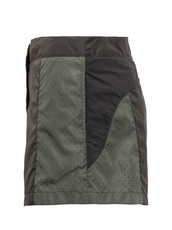  몽클레어 숏팬츠 2B00012539ZD 998 GRIGIO - MONCLER