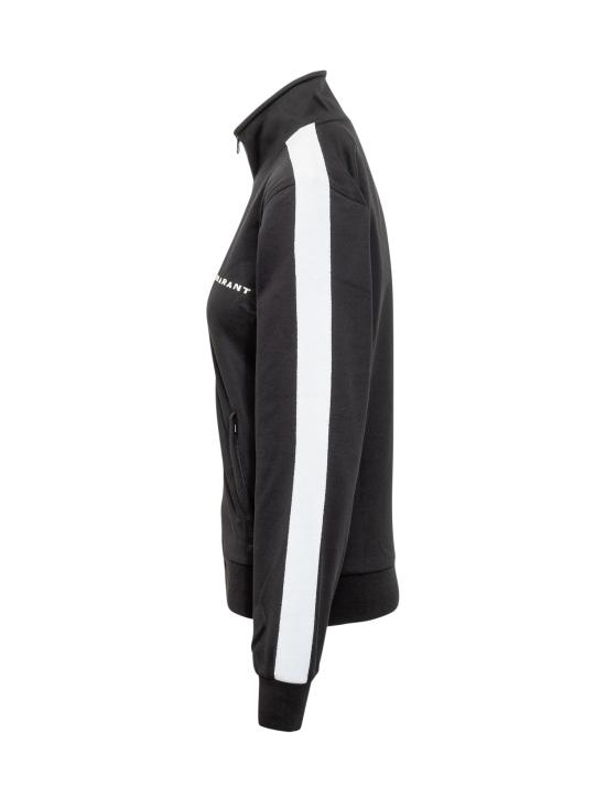  이자벨마랑 긴팔 티셔츠 24PSW0090HAB1M10H 01BK BLACK - ISABEL MARANT