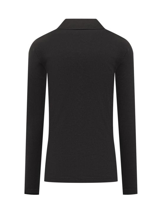 25SS 돌체앤가바나 폴로 티셔츠 G8SR3TFUGFJ N0000 NERO - DOLCE & GABBANA