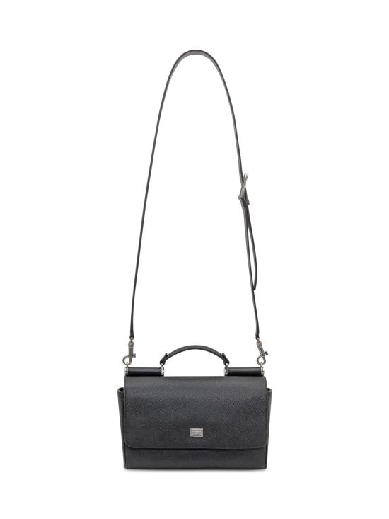 25FW 돌체앤가바나 토트백 BM2516BG065 80999 NERO - DOLCE & GABBANA