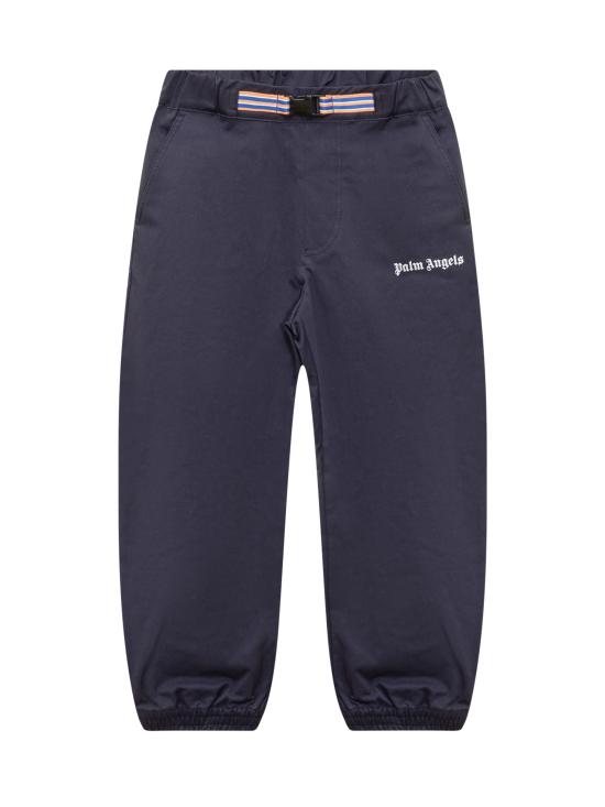  [키즈] 팜앤젤스 트레이닝/조거 팬츠 PBCA013S23FAB001 4601 NAVY BLUE