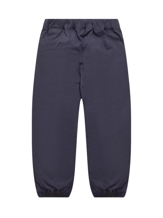  [키즈] 팜앤젤스 트레이닝/조거 팬츠 PBCA013S23FAB001 4601 NAVY BLUE - PALM ANGELS