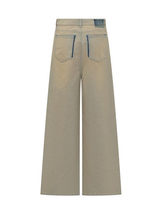 25SS 스텔라 맥카트니 데님 팬츠 6D03863SQH18 2611 SEND DENIM - STELLA MCCARTNEY