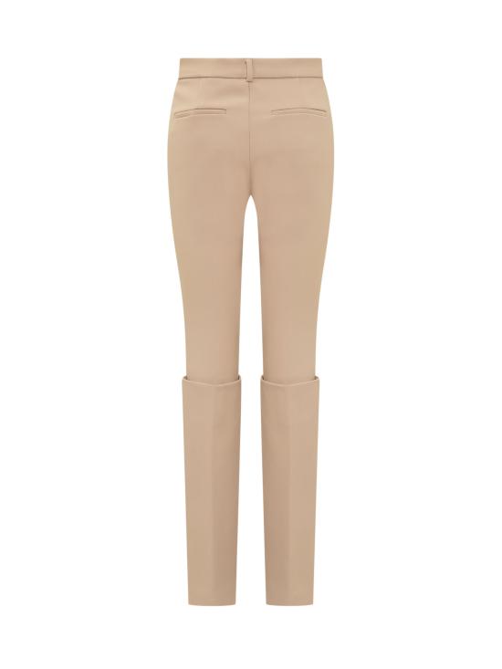  스포트막스 스트레이트 팬츠 2321360336600 003 SABBIA - SPORTMAX