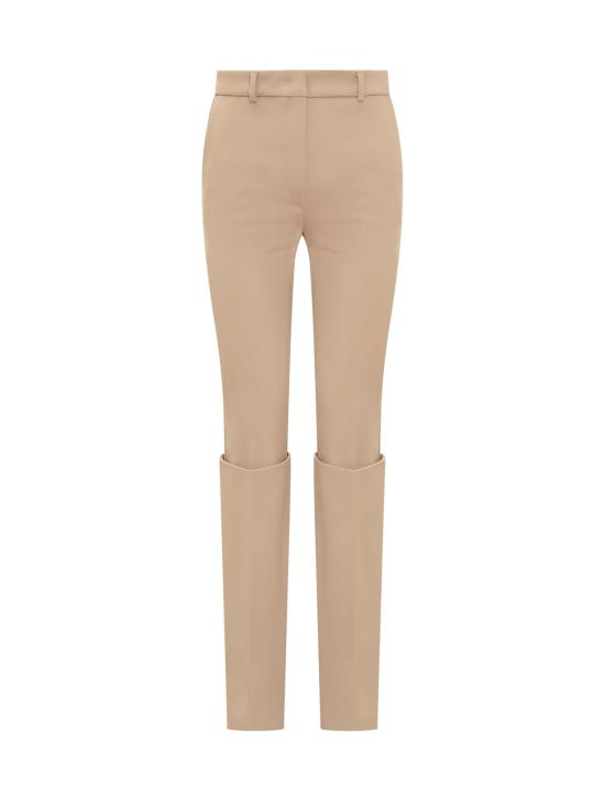  스포트막스 스트레이트 팬츠 2321360336600 003 SABBIA