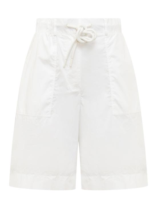  몽클레어 숏팬츠 2B00008596OT 032 BIANCO