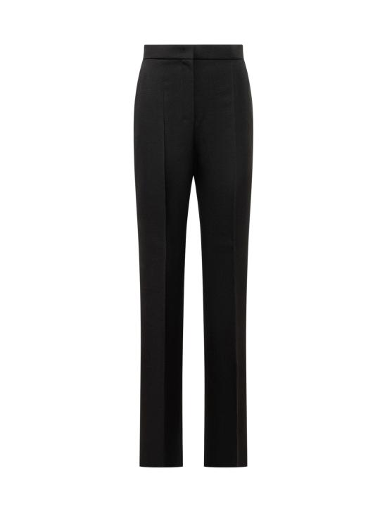  막스마라 스트레이트 팬츠 2421136034600 002 NERO