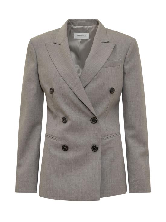  아르마리움 수트 자켓 ARMTMB002W005 004 GRIGIO