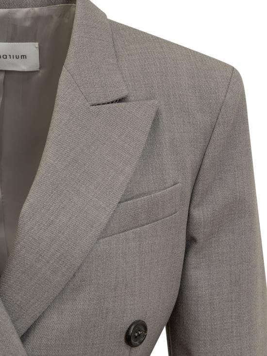  아르마리움 수트 자켓 ARMTMB002W005 004 GRIGIO - ARMARIUM