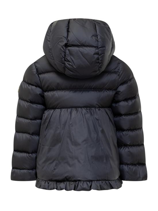 24FW [키즈] 몽클레어 패딩 J29511A00048595FE 778 BLU - MONCLER