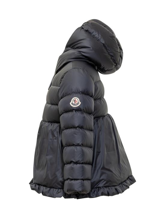 24FW [키즈] 몽클레어 패딩 J29511A00048595FE 778 BLU - MONCLER