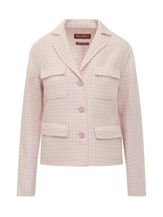  막스마라 스튜디오 수트 자켓 2416041021600 009 VICKY ROSA