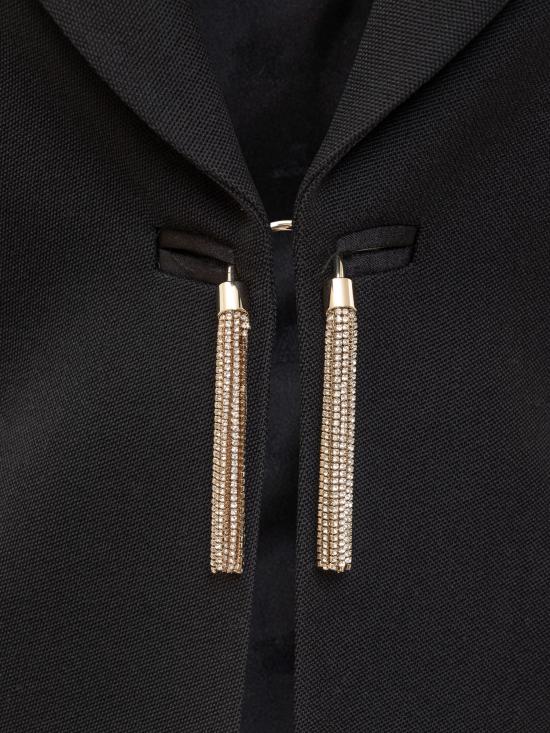 24FW 막스마라 수트 자켓 2421046024600 002 NERO - MAX MARA