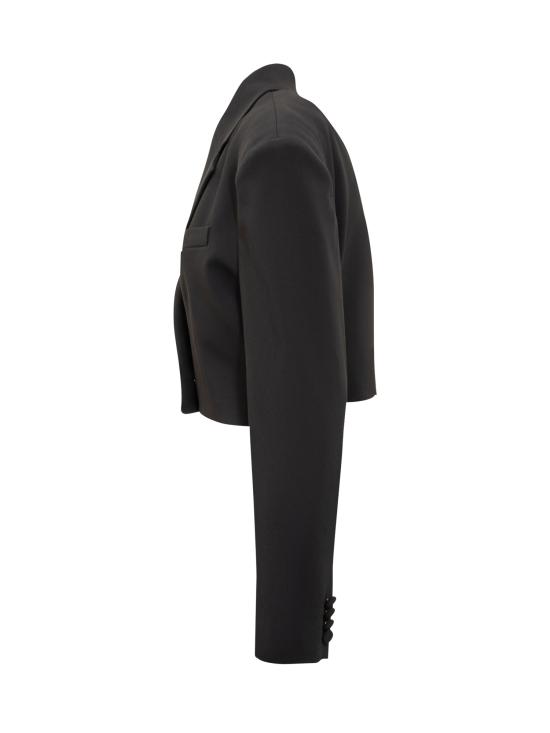  쥬세페 디 모라비토 수트 자켓 PS23058JA224 10 BLACK - GIUSEPPE DI MORABITO