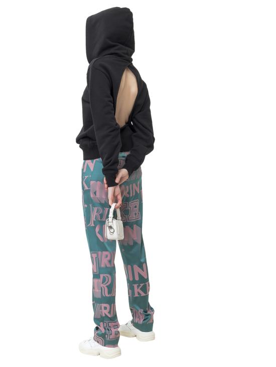  기린 페기 구 긴팔 티셔츠 KWBB002S20JER0011072 1072 NERO - KIRIN PEGGY GOU