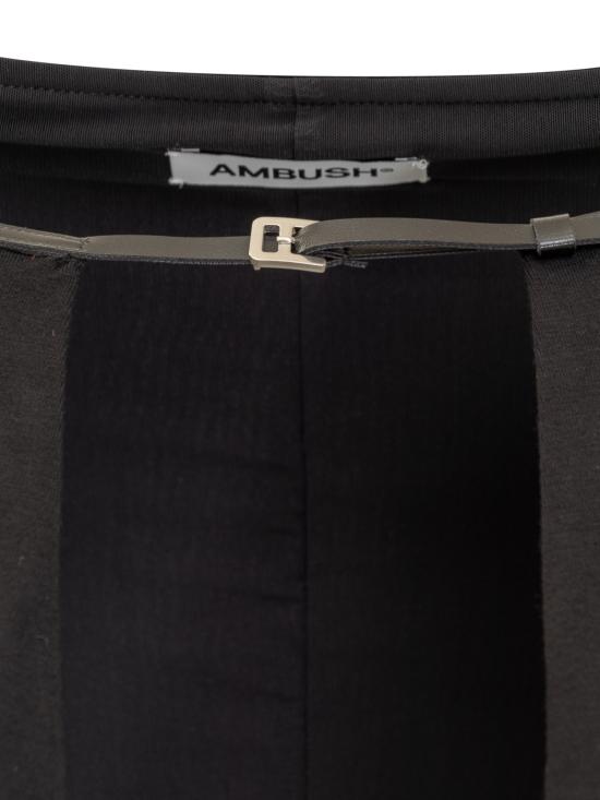  엠부시 숏 원피스 BWDB057F23JER001 1000 TAP SHOE - AMBUSH