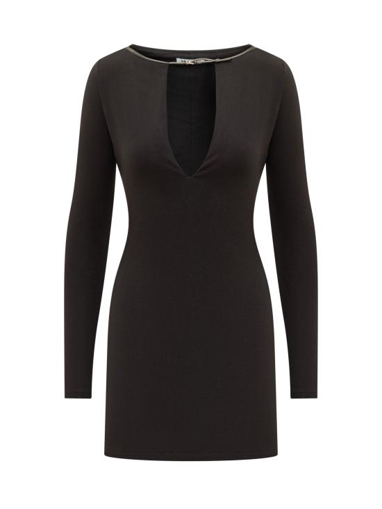  엠부시 숏 원피스 BWDB057F23JER001 1000 TAP SHOE