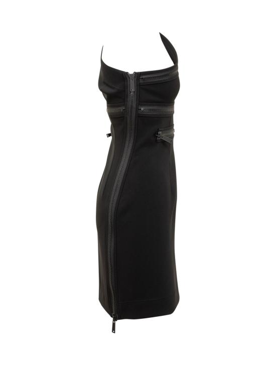  디스퀘어드2 원피스 S72CV0383S60567 900 BLACK - DSQUARED2