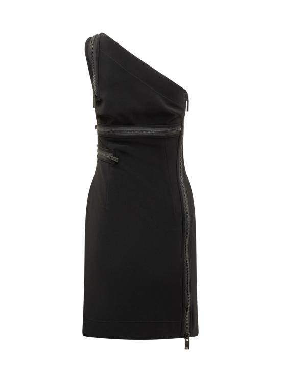  디스퀘어드2 원피스 S72CV0383S60567 900 BLACK - DSQUARED2