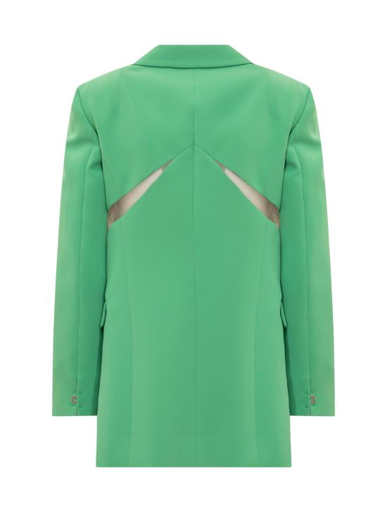  디스퀘어드2 수트 자켓 S72BN0664S60567 666 OCEAN WAVE - DSQUARED2