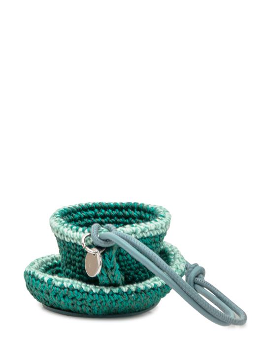 25FW JW앤더슨 키링 AC0415FA0477 500 GREEN - JW ANDERSON