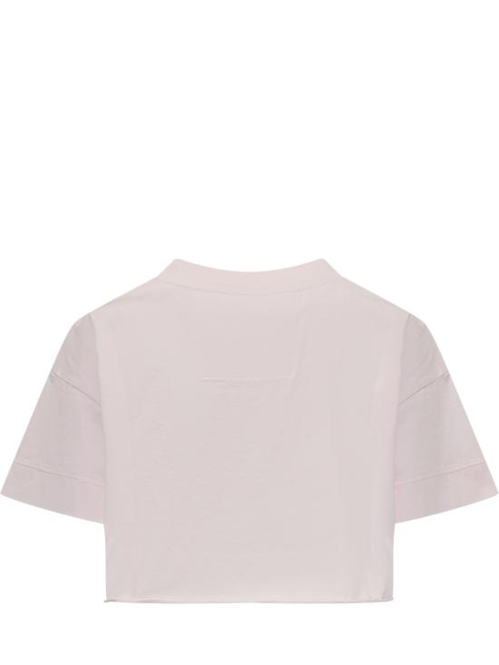 25SS 지방시 반팔 티셔츠 BW70C5GYPV 661 BABY PINK - GIVENCHY