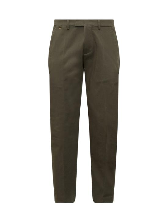  씨페러 스트레이트 팬츠 SMP0005TCS0004000 6090 VERDE