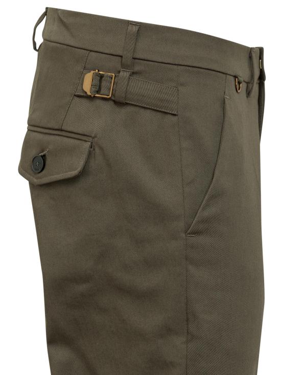  씨페러 스트레이트 팬츠 SMP0005TCS0004000 6090 VERDE - THE SEAFARER