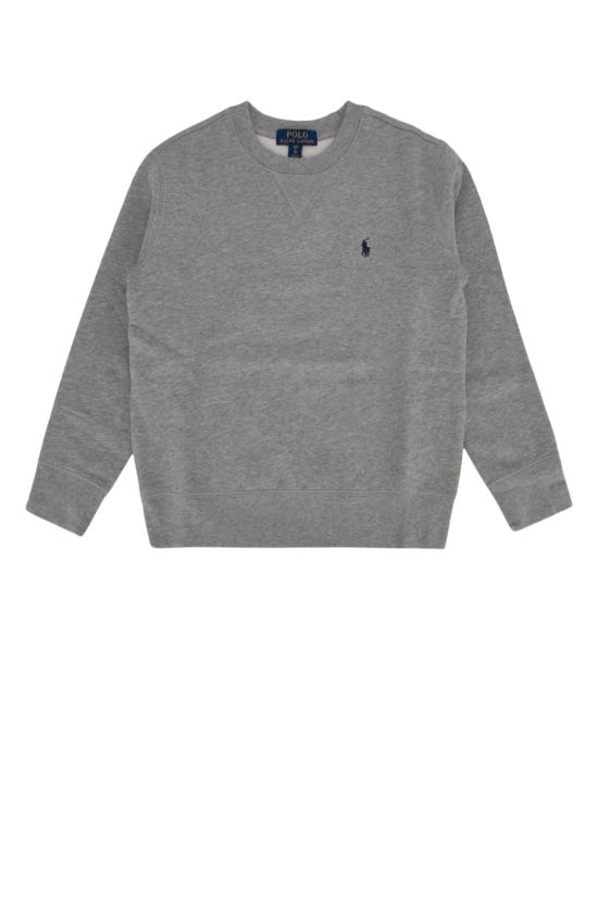 24FW [키즈] 폴로 랄프로렌 풀오버 323772102 003 DARK SPORT HEATHER