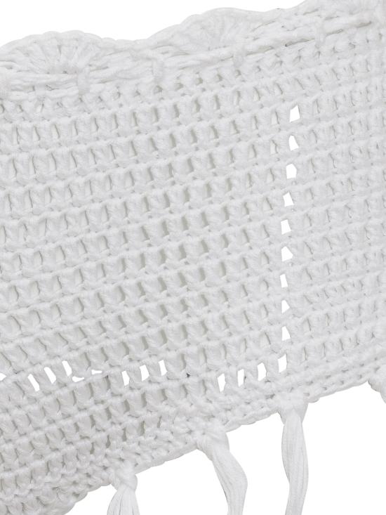  마티미 숏팬츠 SHORTS BIANCO - MATIMI