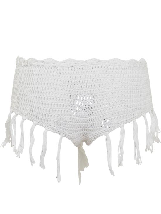  마티미 숏팬츠 SHORTS BIANCO - MATIMI