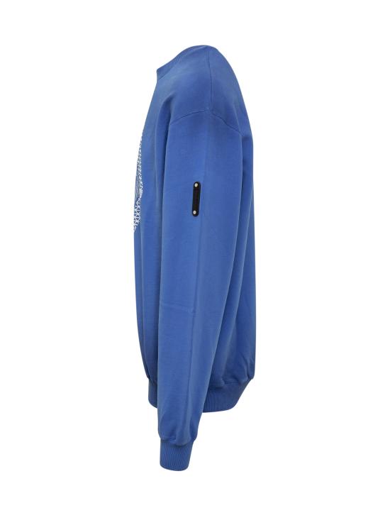  어콜드월 긴팔 티셔츠 ACWMW125 VOLTB VOLT BLUE - A COLD WALL
