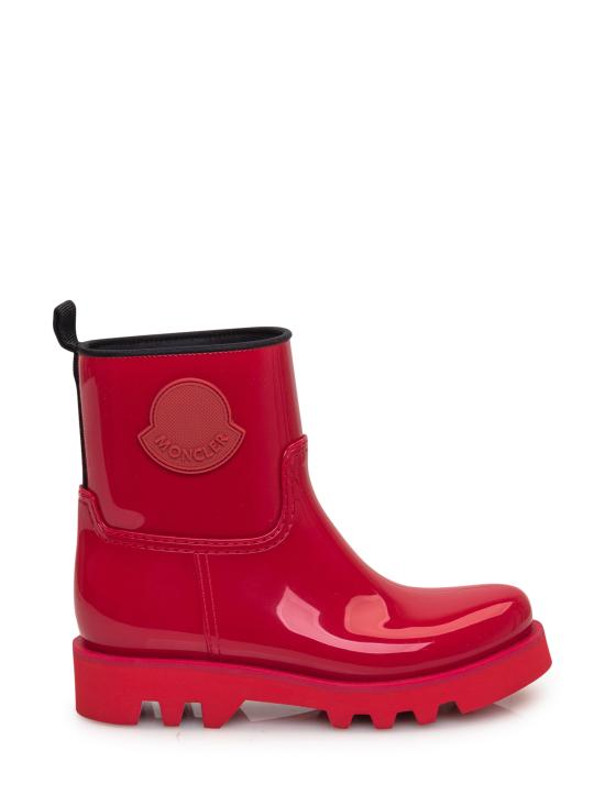  몽클레어 부츠 4G00070M1686 455 ROSSO