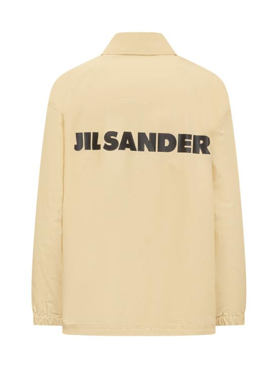  질샌더 자켓 J04AM0001J45063 740 PASTEL YELLOW - JIL SANDER
