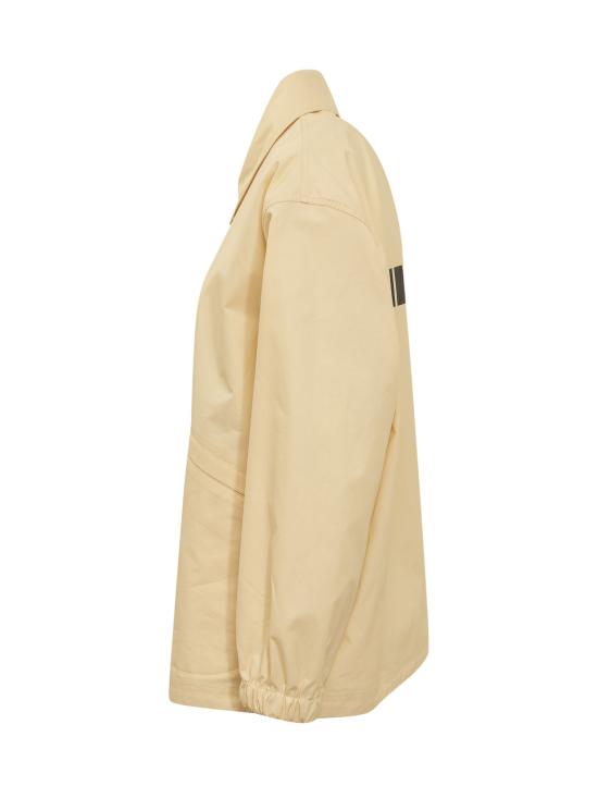  질샌더 자켓 J04AM0001J45063 740 PASTEL YELLOW - JIL SANDER