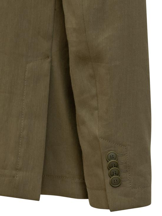 25SS 보스 수트 자켓 50540686 302 DARK GREEN - BOSS