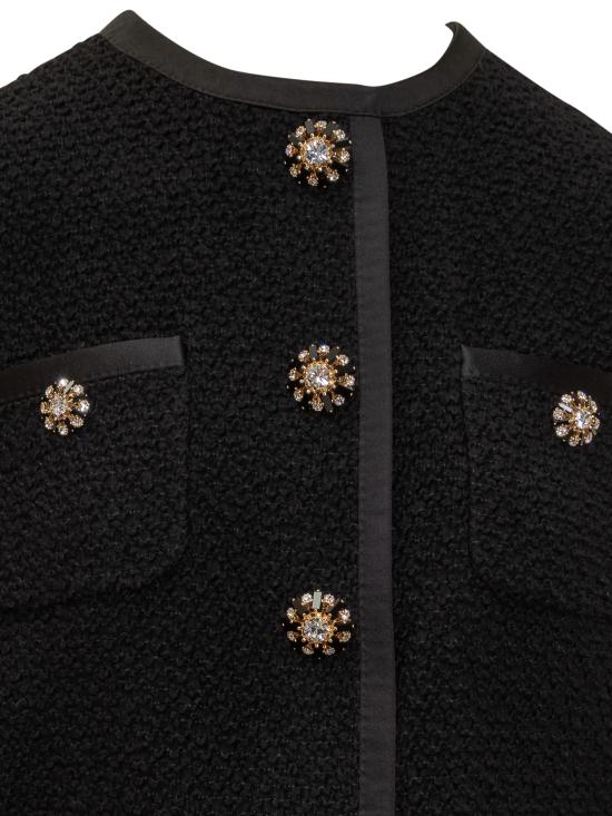 25SS 돌체앤가바나 수트 자켓 F27DAZFU3JL N0000 NERO - DOLCE & GABBANA