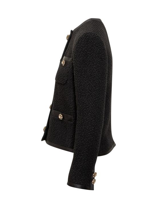 25SS 돌체앤가바나 수트 자켓 F27DAZFU3JL N0000 NERO - DOLCE & GABBANA