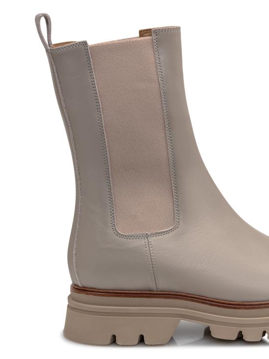 엔에콰드로 부츠 P8S10 GREIGE BISCOTTO - ENNEQUADRO