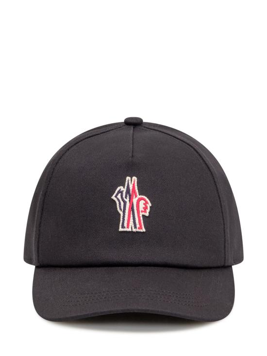 25SS 몽클레어 볼캡 K10973B0000304863 999 NERO