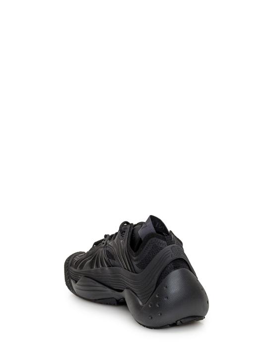  랑방 스니커즈 FMSKIK00MEFRE22 10 BLACK - LANVIN